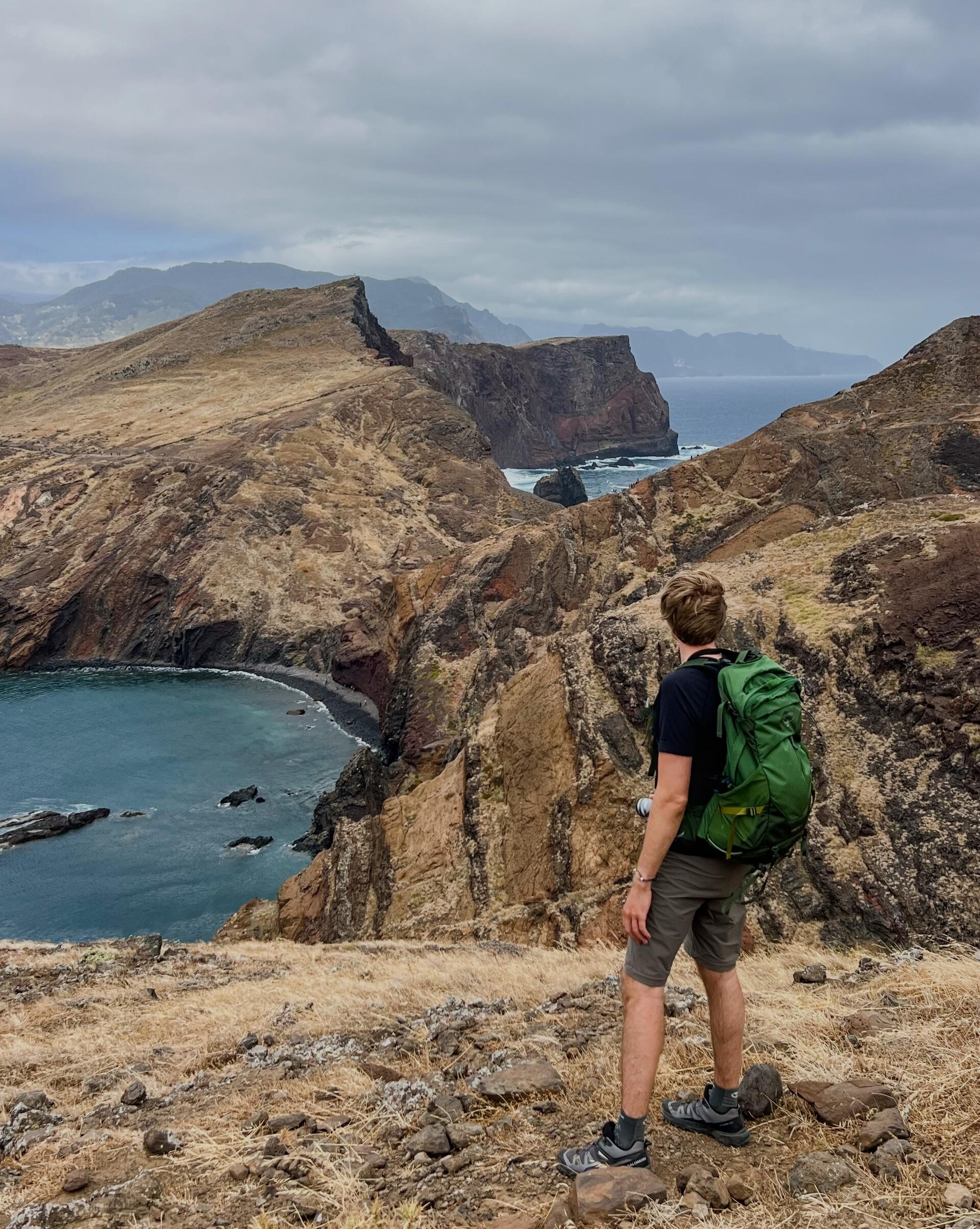 Photographer portrait